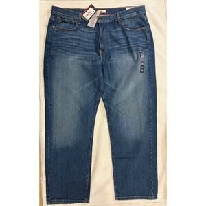 Tommy Hilfiger Denim Men’s Straight Fit Jeans – NWT – 40x30